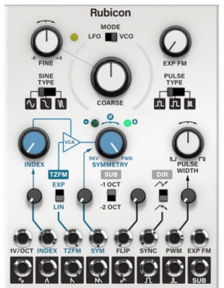 Softube Intellijel Rubicon v2.5.9 WiN